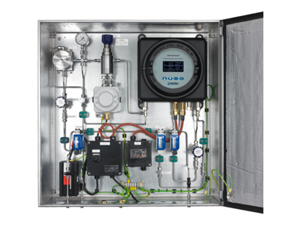 Analyzers & Detectors from Accutrol, LLC.