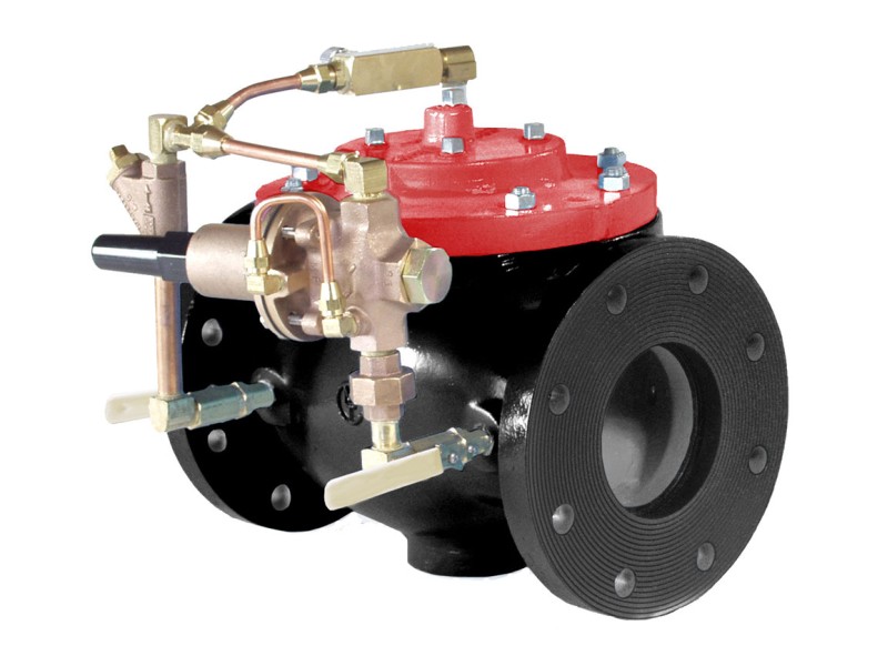 Pressure Reducing Regulators