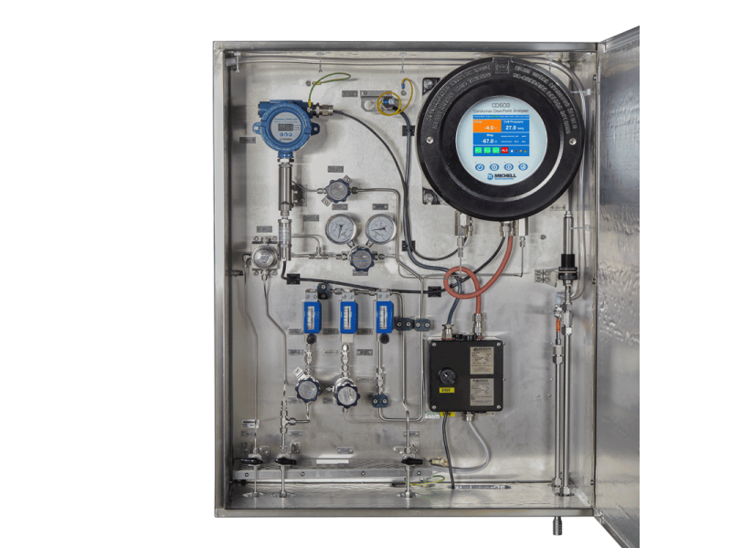 Analyzers & Detectors