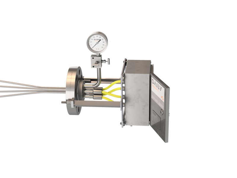 Vessel Temperature Assemblies