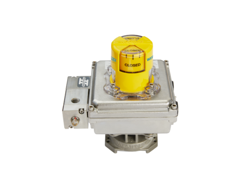 Limit Switches With SOV