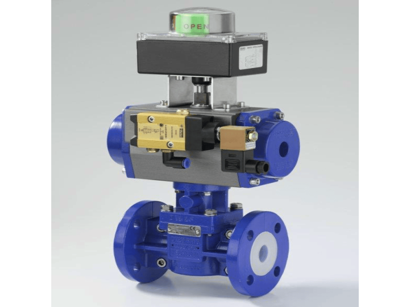 Plug Valves