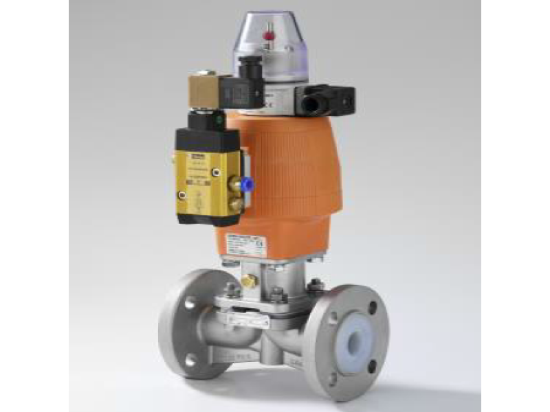 Diaphragm Valves