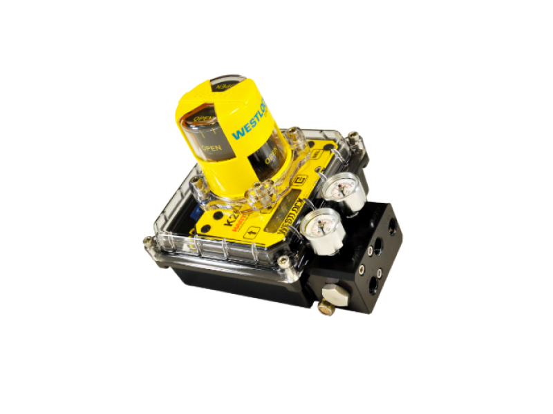 Valve Monitoring & Control