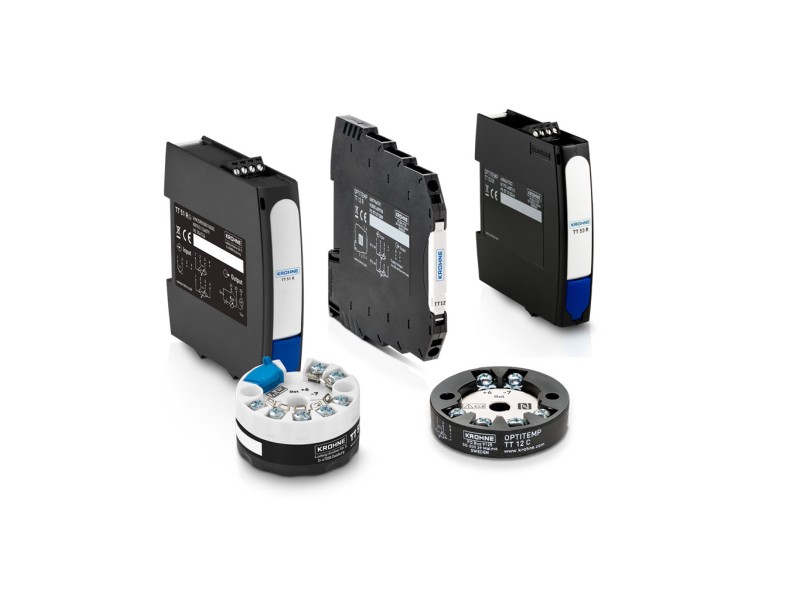 Temperature Transmitters