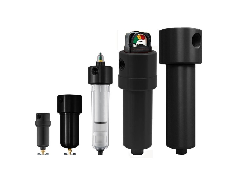 Filters and Housings