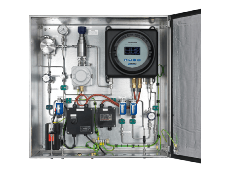 Hydrocarbon Dew Point Analyzers