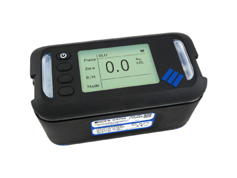 Portable Gas Measurement Devices