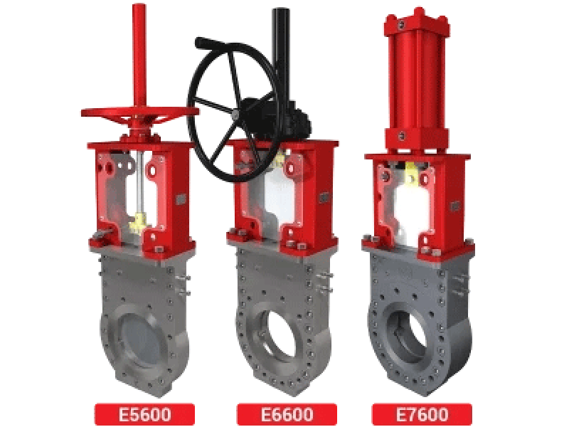 Knife Gate Valves