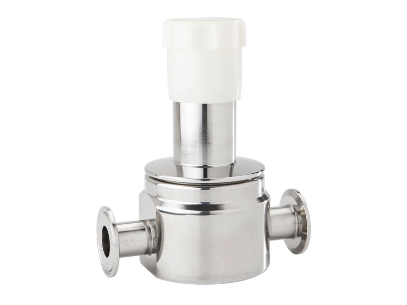 Sanitary Pressure Reducing Regulators