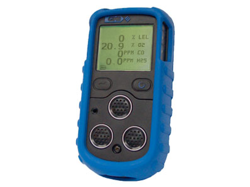 Personal Safety Gas Monitors
