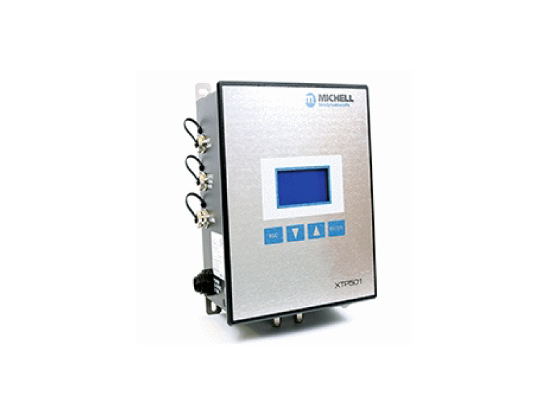 Oxygen Analyzers