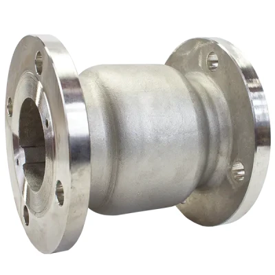 Elite 150FC Cast Steel, Flanged Silent Check Valve