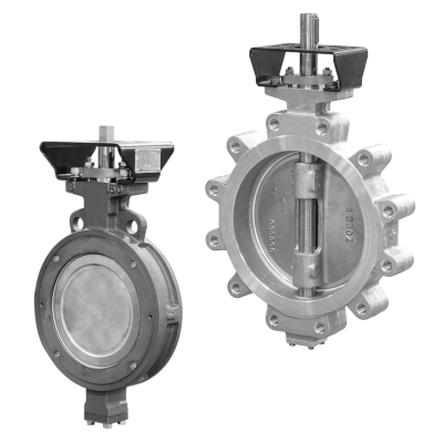 Delta T 800  Double Offset High Performance