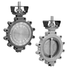 Delta T 900  Triple Offset