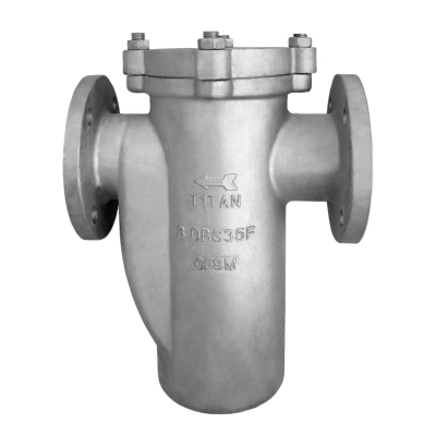 Titan Basket Strainers