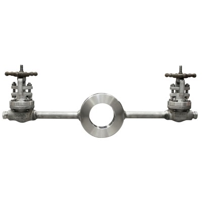 Mac-Weld Bleed Ring Assembly