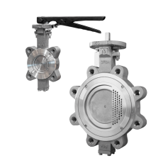 Delta T C Series High Performance Cavitation Control
