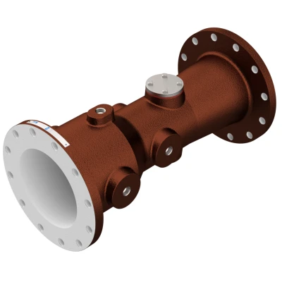 PFS Cast Iron/Ductile Iron Venturi Flow Meters (HVT-CI,HVT-DI)
