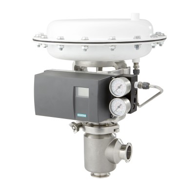 Sanitary Control Valves