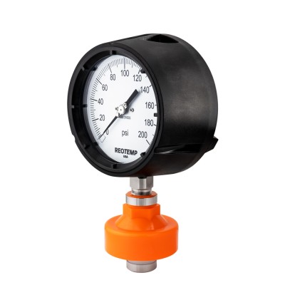 Plastic Chemical Seal 