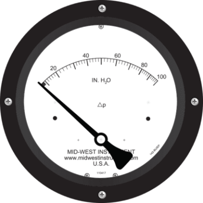 Diaphragm DP Gauges-Liquids and Gases