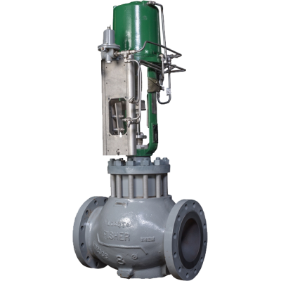 Fisher® EW Series Control Valve