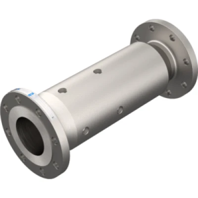 PFS Fabricated Venturi Low Flow Meter (FV-LF)