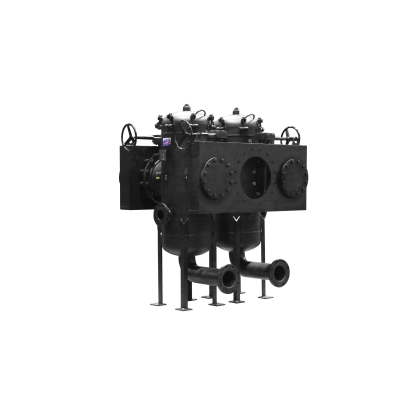 Titan Fabricated Strainers