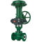 Fisher® E-Body Control Valves