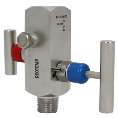 Reotmep Valves and Manifolds