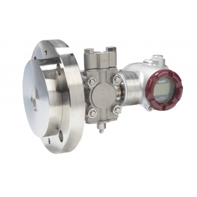 Flange Mount Diaphragm Seal For Level Measurement