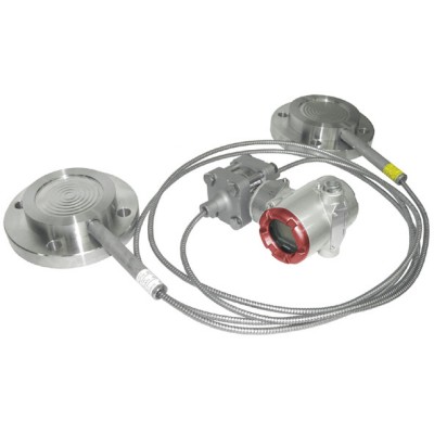 Capillary Diaphragm Seals