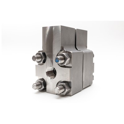 Mac-Weld Integral Meter Run Assembly