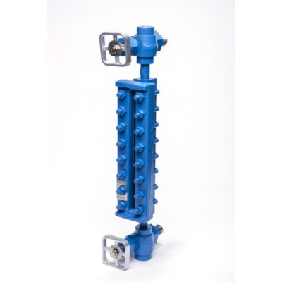 KMR & KHR Level Gauges and Valves