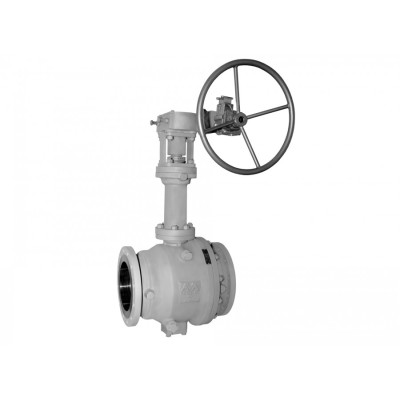 Microfinish Metal Seated Ball Valves