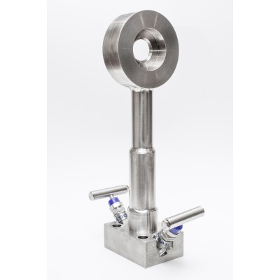 Mac-Weld Orifice Wafer Assembly