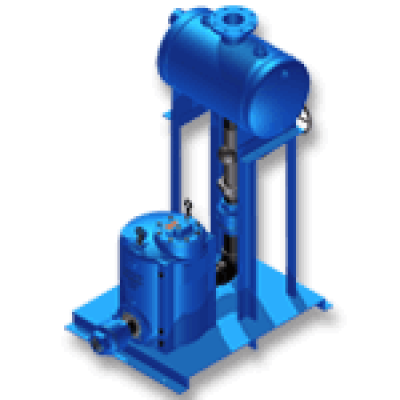 Complete - PMP Pump System