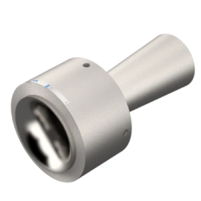 PFS ASME PTC-6 Flow Nozzle