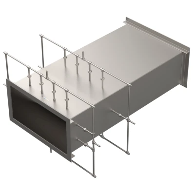 PFS Rectangular Venturi Meter (HVT-RV)