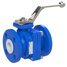 Swissfluid SBV Ball Valve
