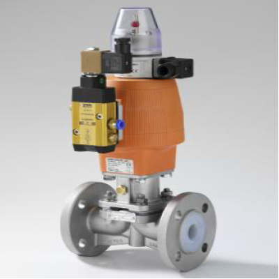 Swissfluid SDV Diaphragm Valve