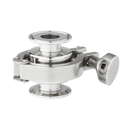 Sanitary Check Valves