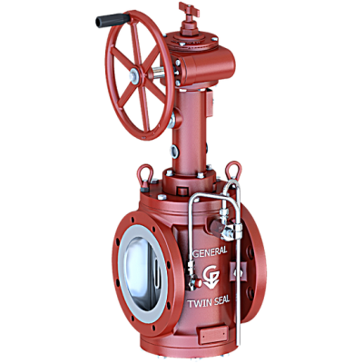 Remanufactured Valves