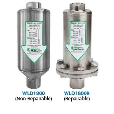 Guided Float Liquid Drainers