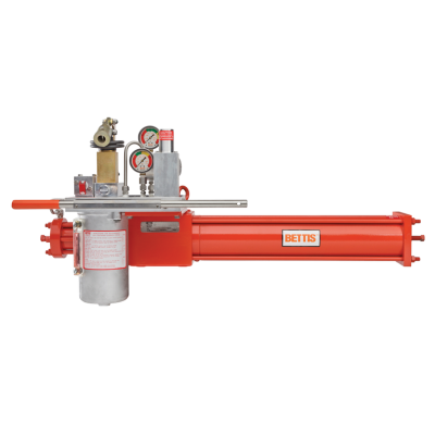 Bettis® Pressure Guard ESD