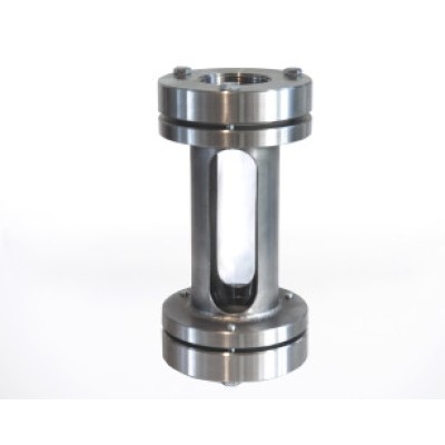 Armored Sight Flow Indicators