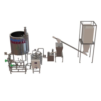 ATTEC Process Custom Skid System