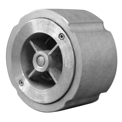 Titan Axial Flow Check