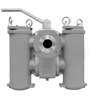 Titan Duplex Strainers